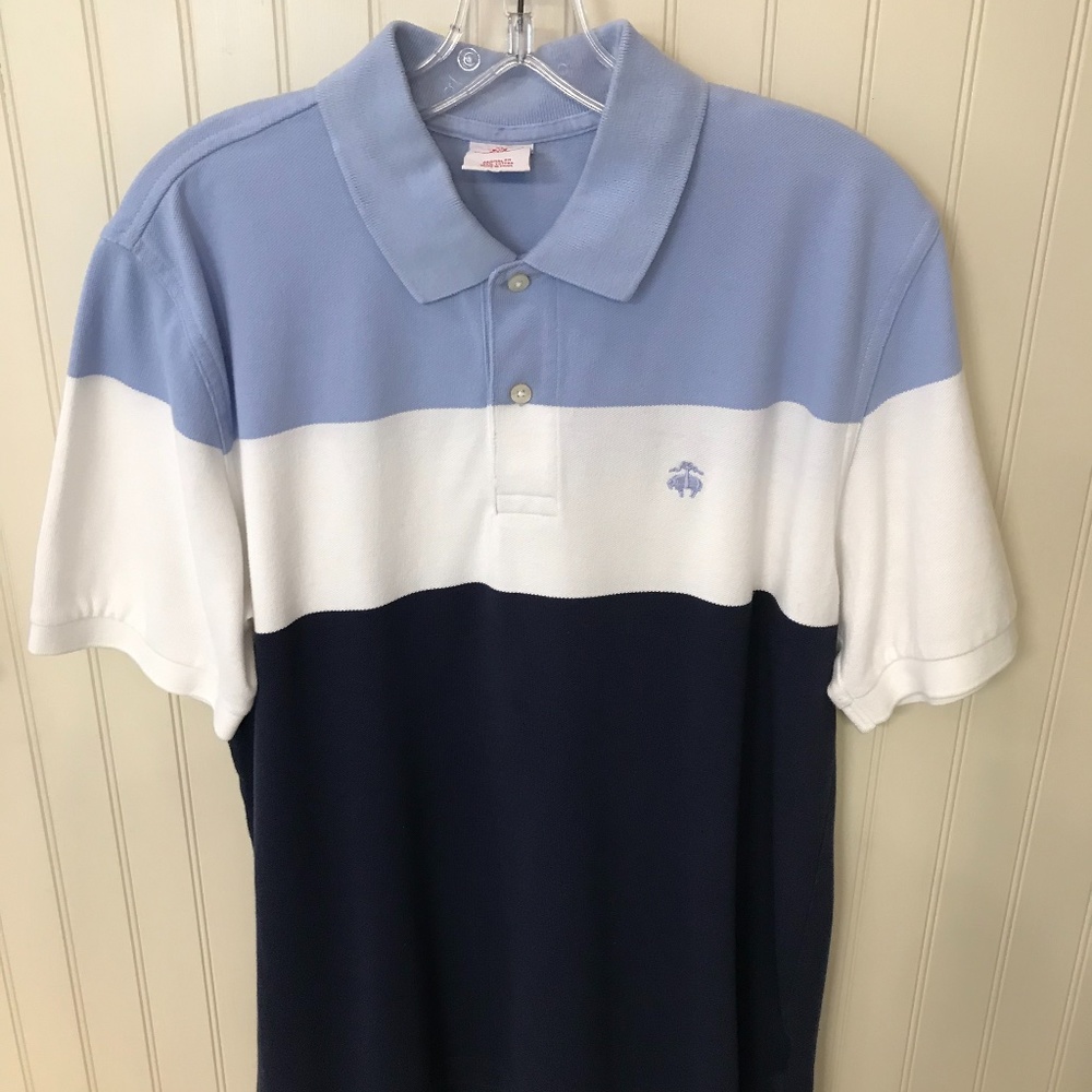 Brooks Brother Polo Sz M